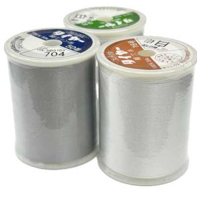 タイヤー絹穴糸 Tyer Silk Buttonhole Thread