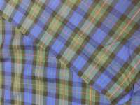 タータンチェック柄 [outlet] Tartan Check Lining Sub Photo