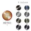 メトロ Made In Japan Polyester Buttons For Suits And Jackets