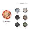 ラメール Made In Japan Polyester Buttons For Suits And Jackets